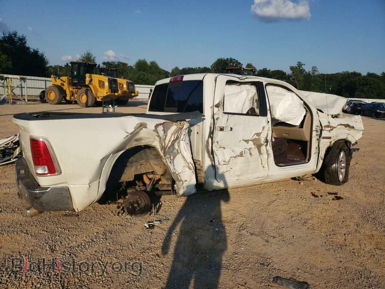 2016 RAM 1500 - VIN: 1C6RR6PM1GS387589 - Фото 3