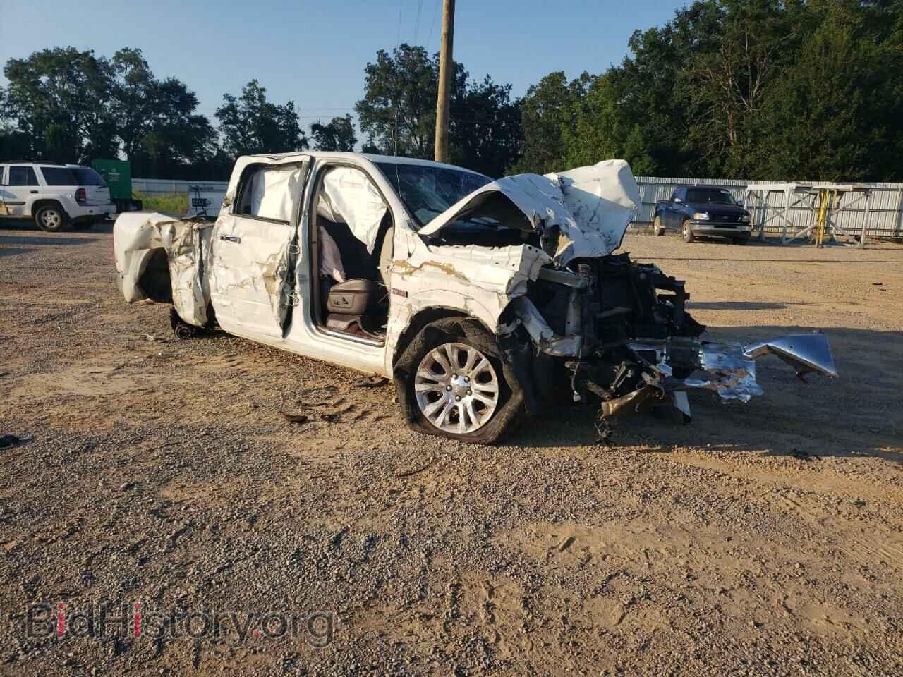 2016 RAM 1500 - VIN: 1C6RR6PM1GS387589 - Фото 4