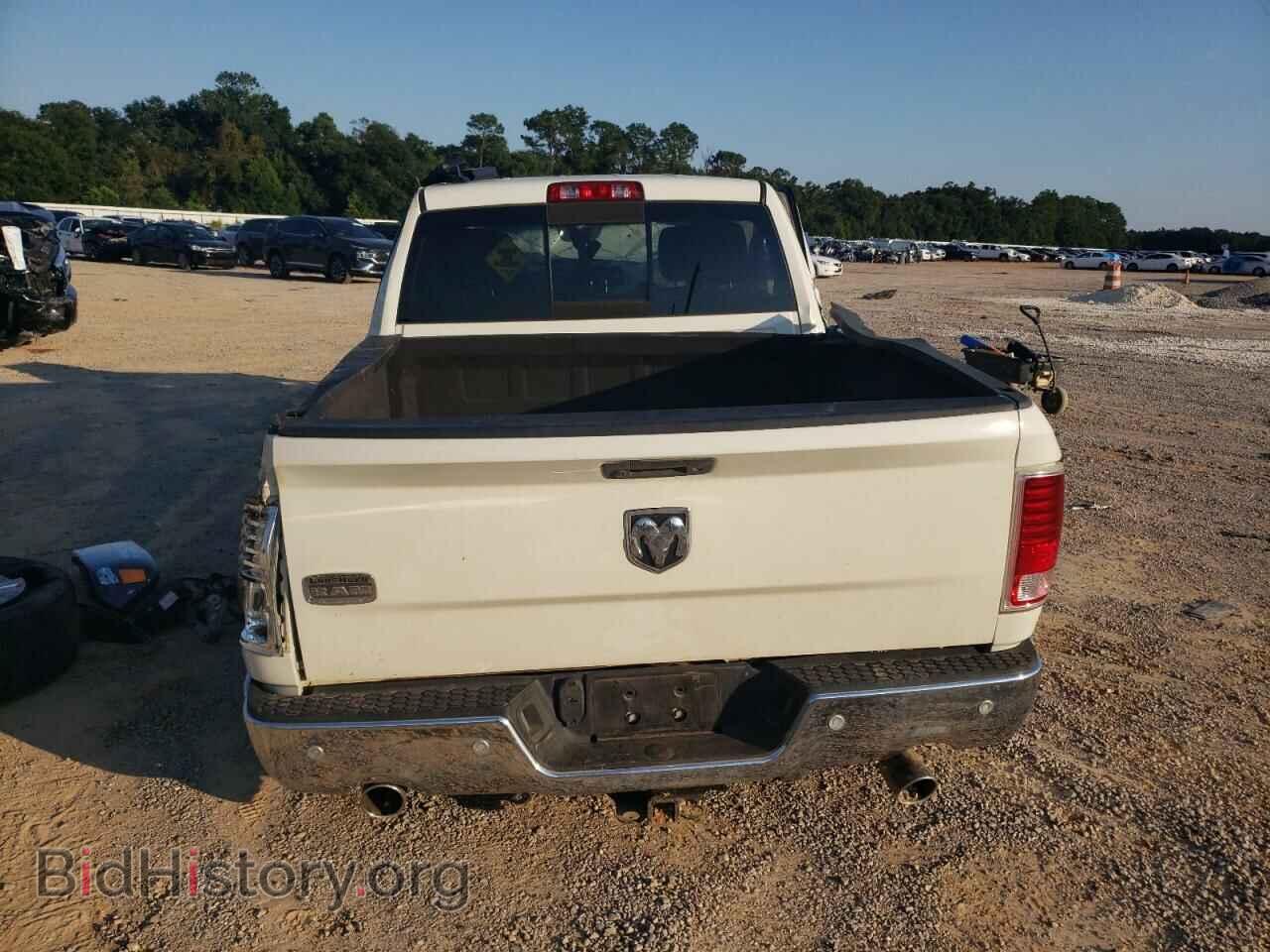 2016 RAM 1500 - VIN: 1C6RR6PM1GS387589 - Фото 6