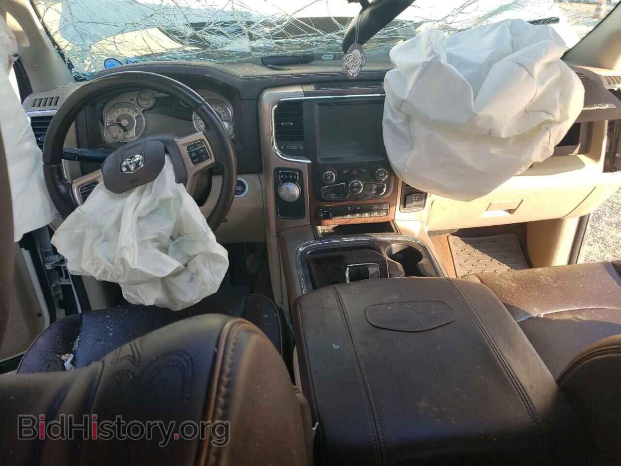 2016 RAM 1500 - VIN: 1C6RR6PM1GS387589 - Фото 8