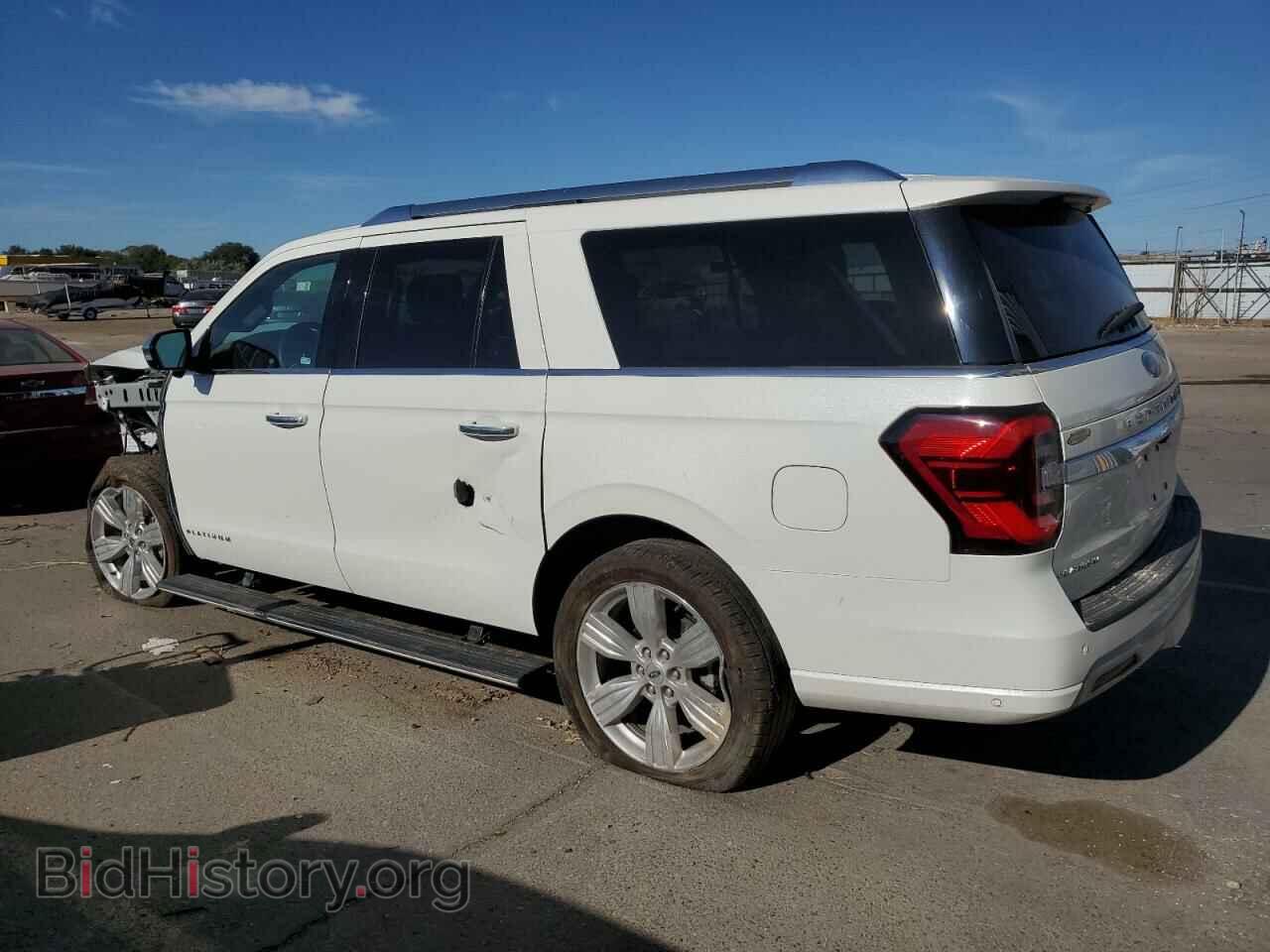 2022 FORD EXPEDITION - VIN: 1FMJK1MT8NEA18731 - Фото 2