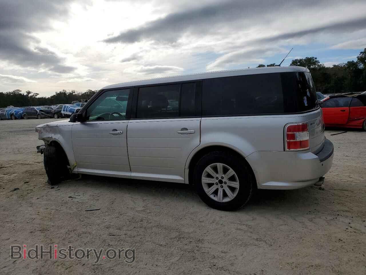 2012 FORD FLEX - VIN: 2FMGK5BC4CBD07229 - Photo 2