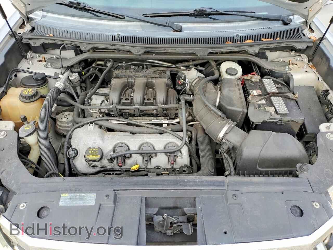 2012 FORD FLEX - VIN: 2FMGK5BC4CBD07229 - Photo 11
