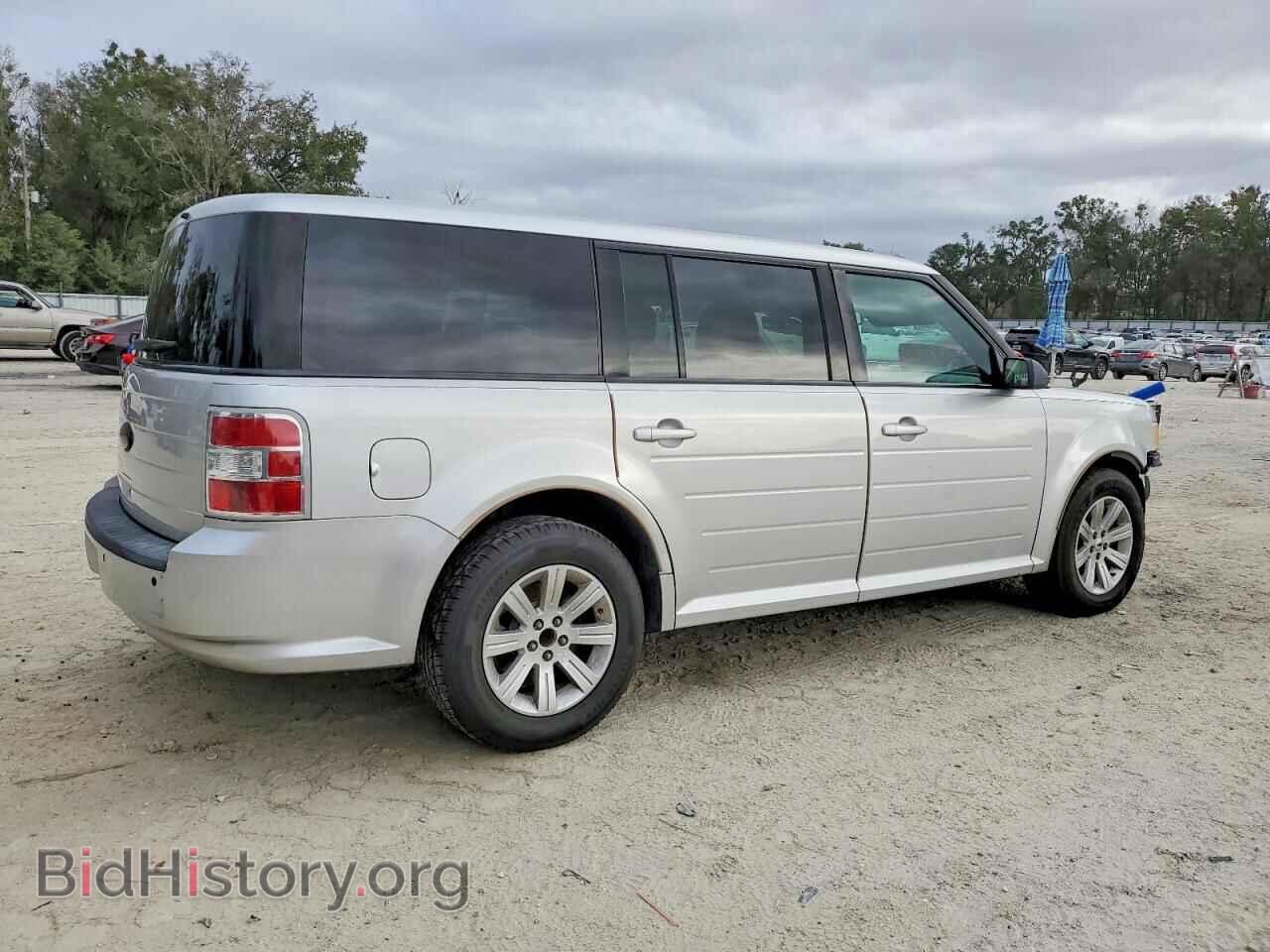 2012 FORD FLEX - VIN: 2FMGK5BC4CBD07229 - Photo 3