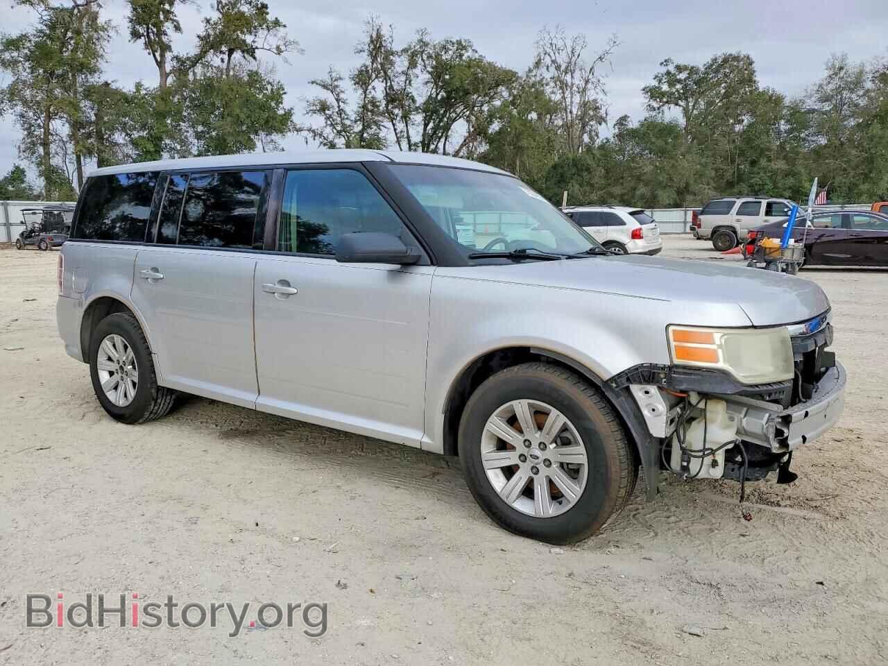 2012 FORD FLEX - VIN: 2FMGK5BC4CBD07229 - Photo 4