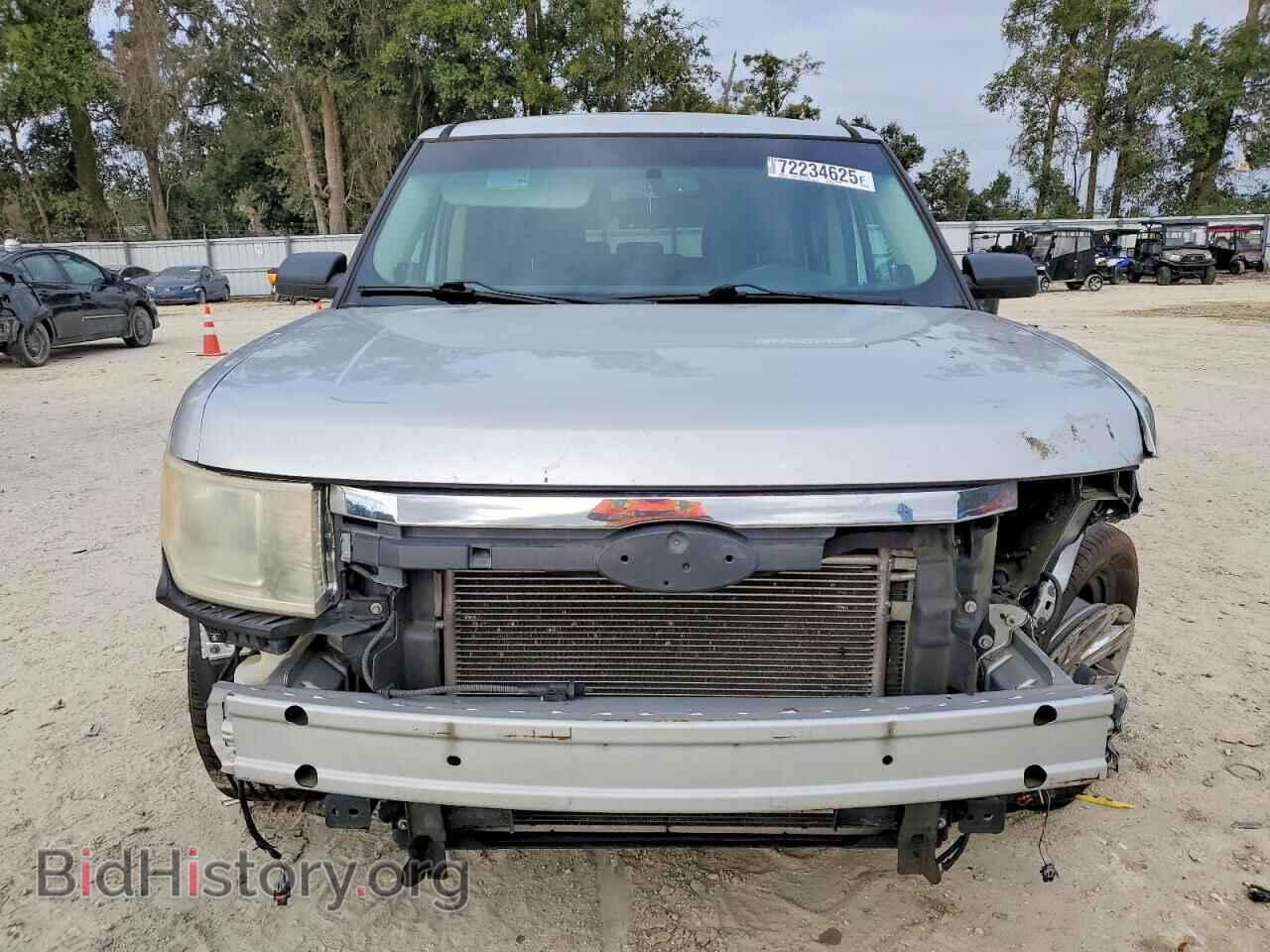 2012 FORD FLEX - VIN: 2FMGK5BC4CBD07229 - Photo 5