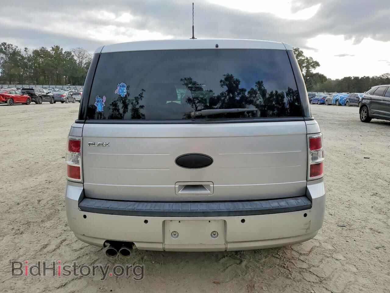 2012 FORD FLEX - VIN: 2FMGK5BC4CBD07229 - Photo 6