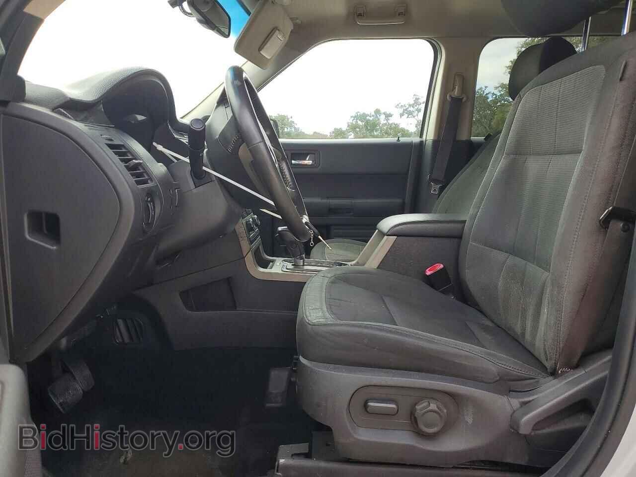 2012 FORD FLEX - VIN: 2FMGK5BC4CBD07229 - Photo 7