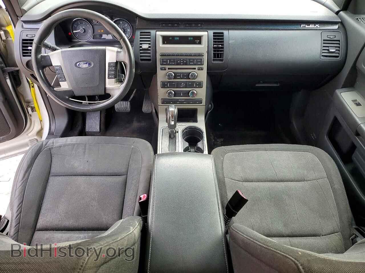 2012 FORD FLEX - VIN: 2FMGK5BC4CBD07229 - Photo 8