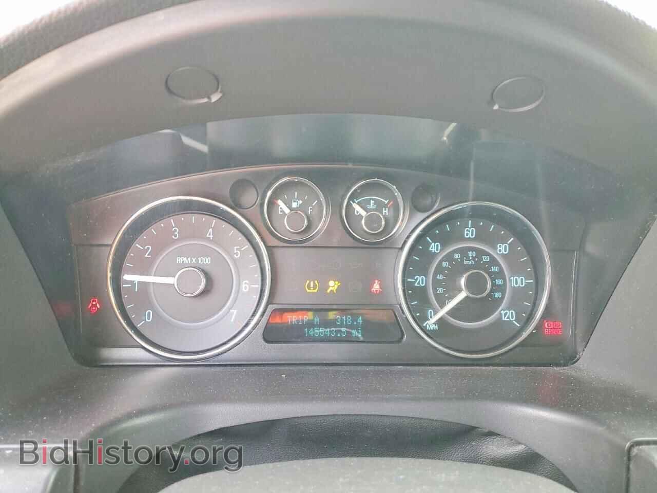 2012 FORD FLEX - VIN: 2FMGK5BC4CBD07229 - Photo 9