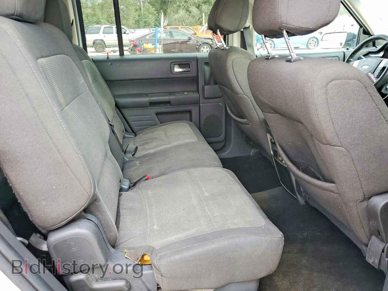2012 FORD FLEX - VIN: 2FMGK5BC4CBD07229 - Photo 10
