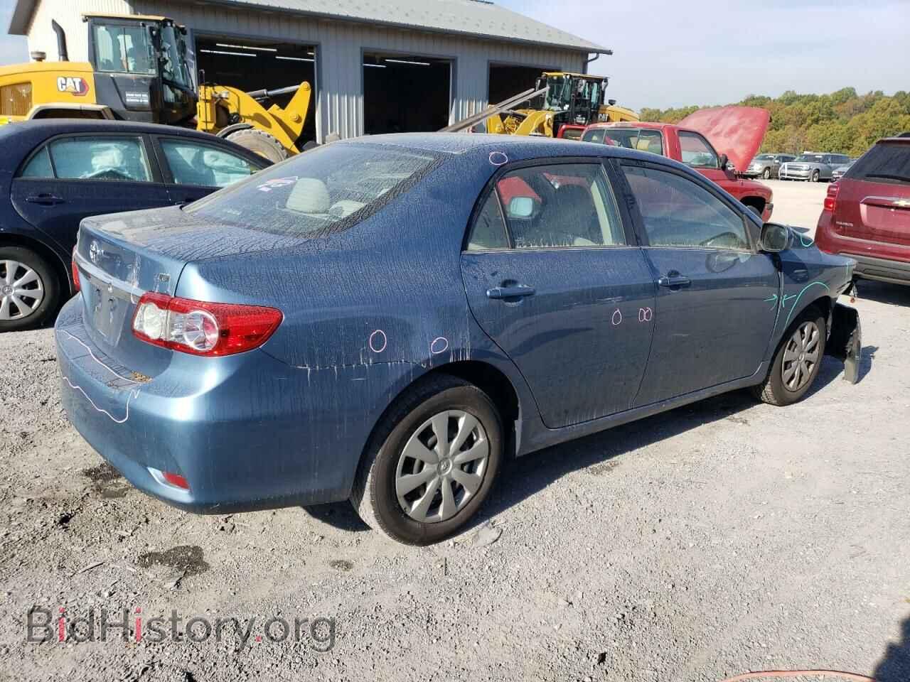 2013 TOYOTA COROLLA - VIN: 5YFBU4EE9DP174072 - Фото 3