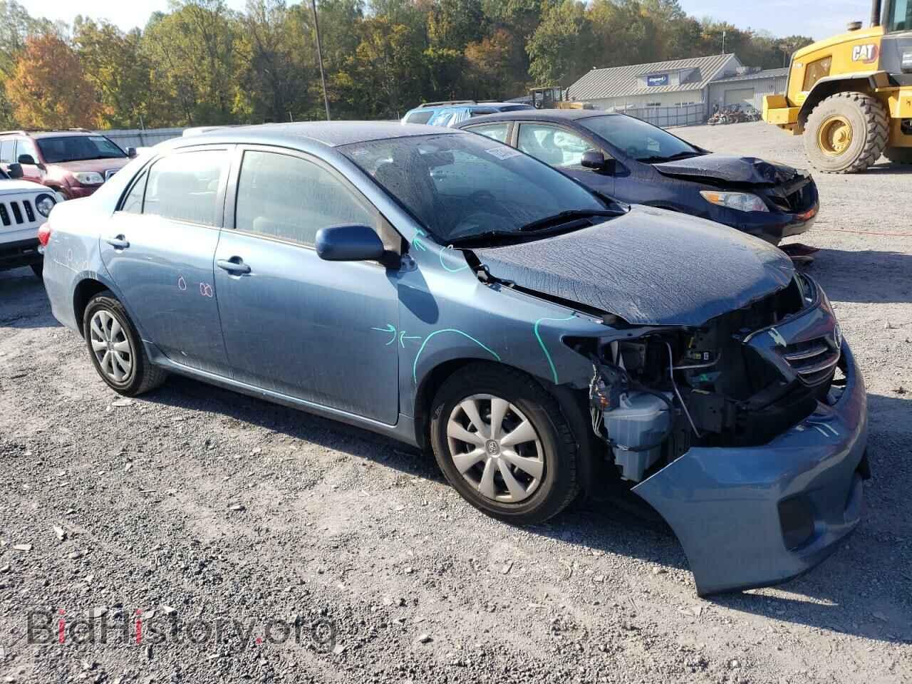 2013 TOYOTA COROLLA - VIN: 5YFBU4EE9DP174072 - Фото 4