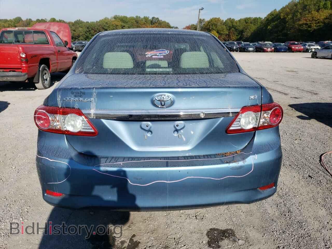 2013 TOYOTA COROLLA - VIN: 5YFBU4EE9DP174072 - Фото 6