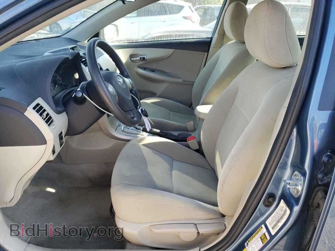 2013 TOYOTA COROLLA - VIN: 5YFBU4EE9DP174072 - Фото 7