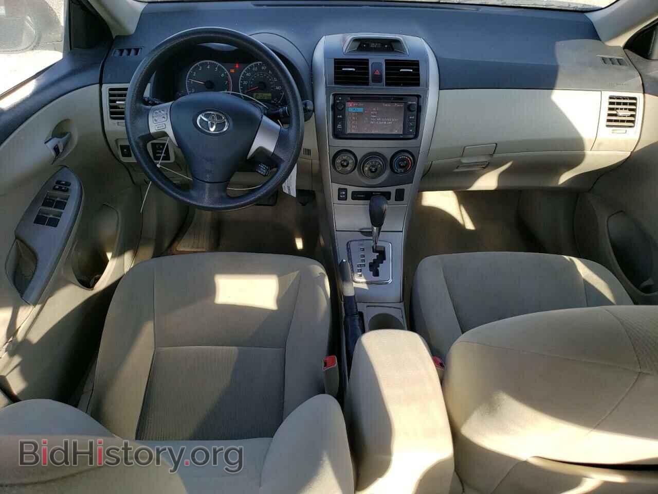 2013 TOYOTA COROLLA - VIN: 5YFBU4EE9DP174072 - Фото 8