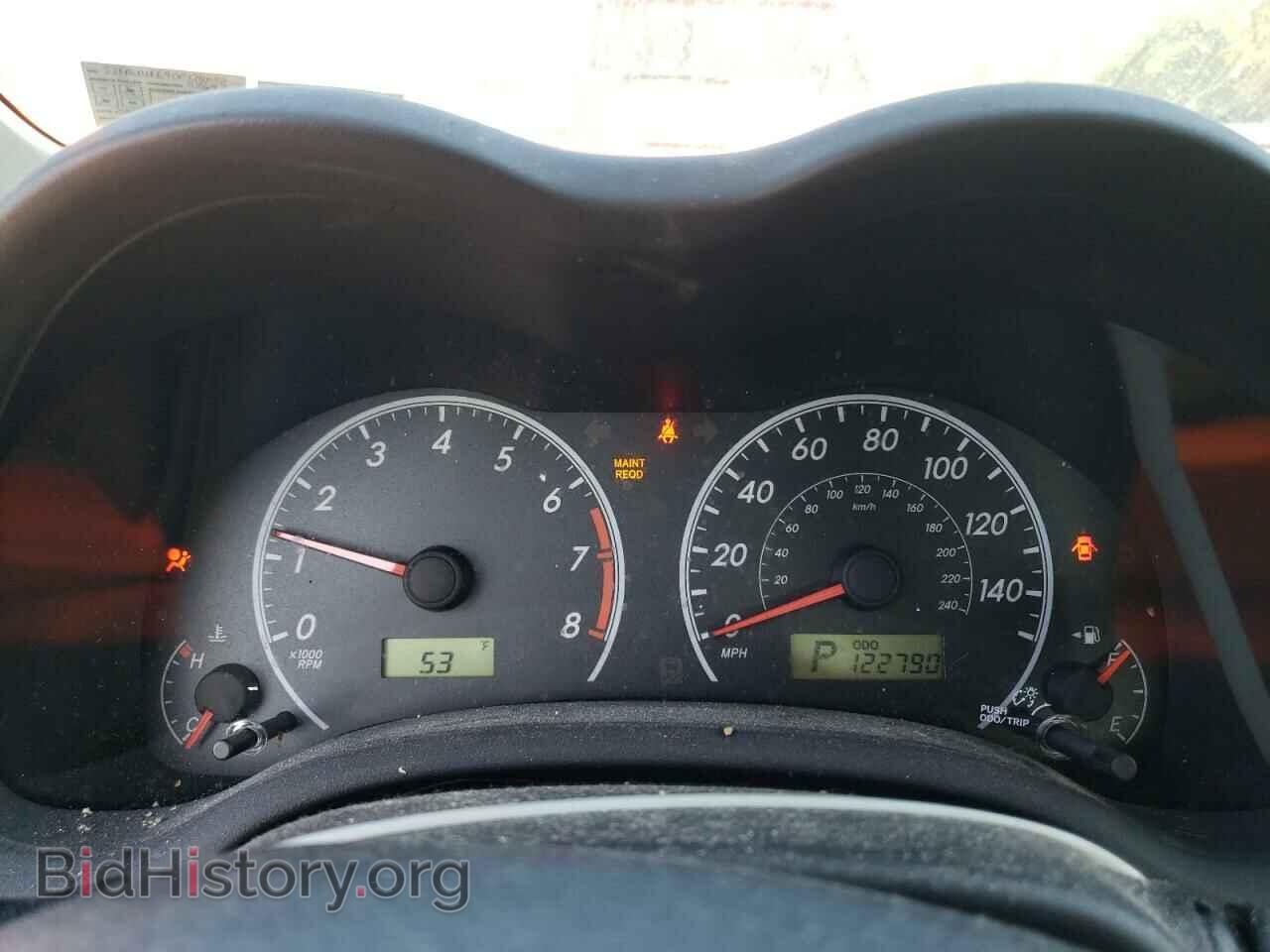 2013 TOYOTA COROLLA - VIN: 5YFBU4EE9DP174072 - Фото 9
