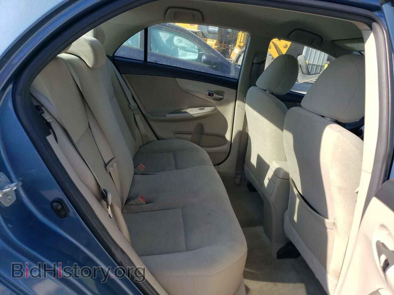 2013 TOYOTA COROLLA - VIN: 5YFBU4EE9DP174072 - Фото 10