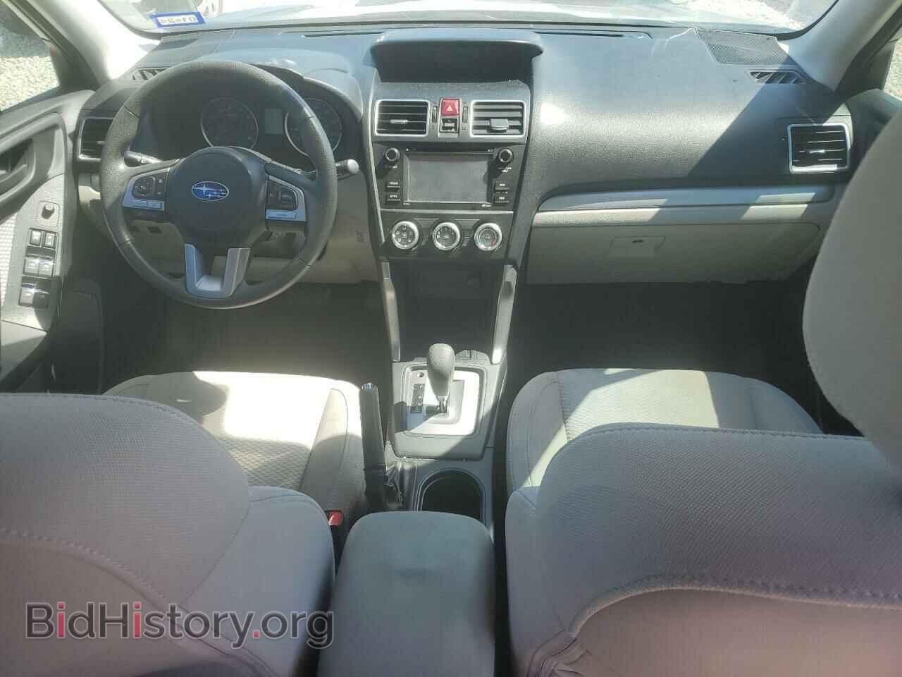 2018 SUBARU FORESTER - VIN: JF2SJABC3JH577905 - Фото 8
