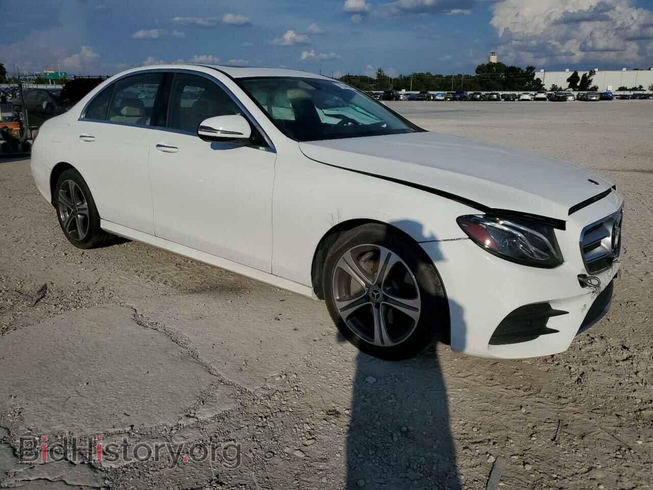 2020 MERCEDES-BENZ E-CLASS - VIN: WDDZF8DB0LA718846 - Фото 4