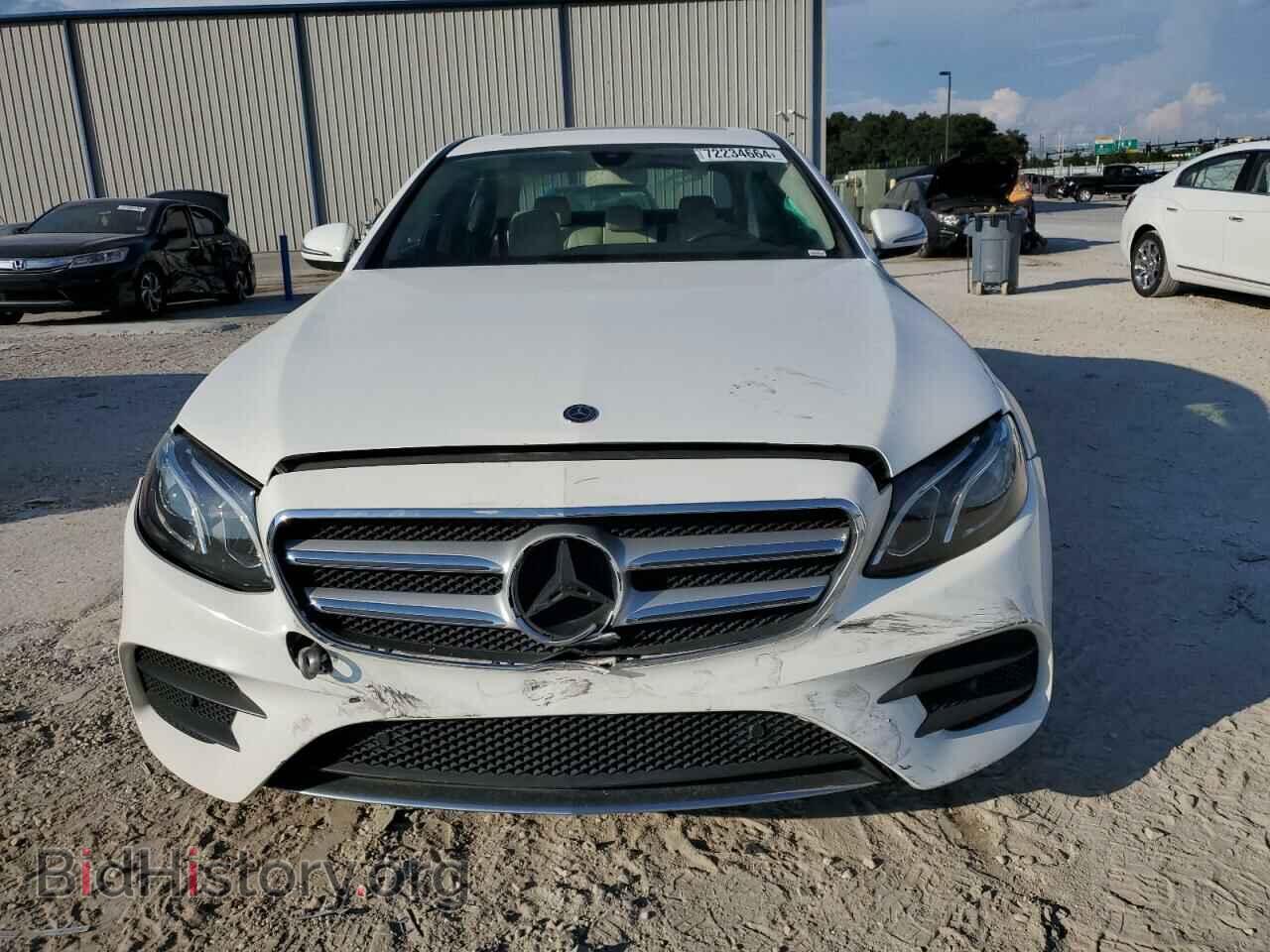 2020 MERCEDES-BENZ E-CLASS - VIN: WDDZF8DB0LA718846 - Фото 5