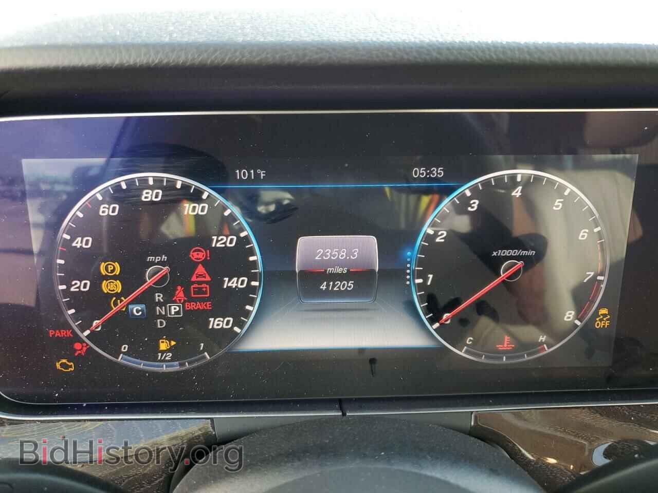 2020 MERCEDES-BENZ E-CLASS - VIN: WDDZF8DB0LA718846 - Фото 9
