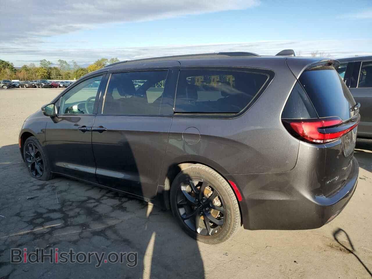 2022 CHRYSLER PACIFICA - VIN: 2C4RC1BG4NR134361 - Photo 2