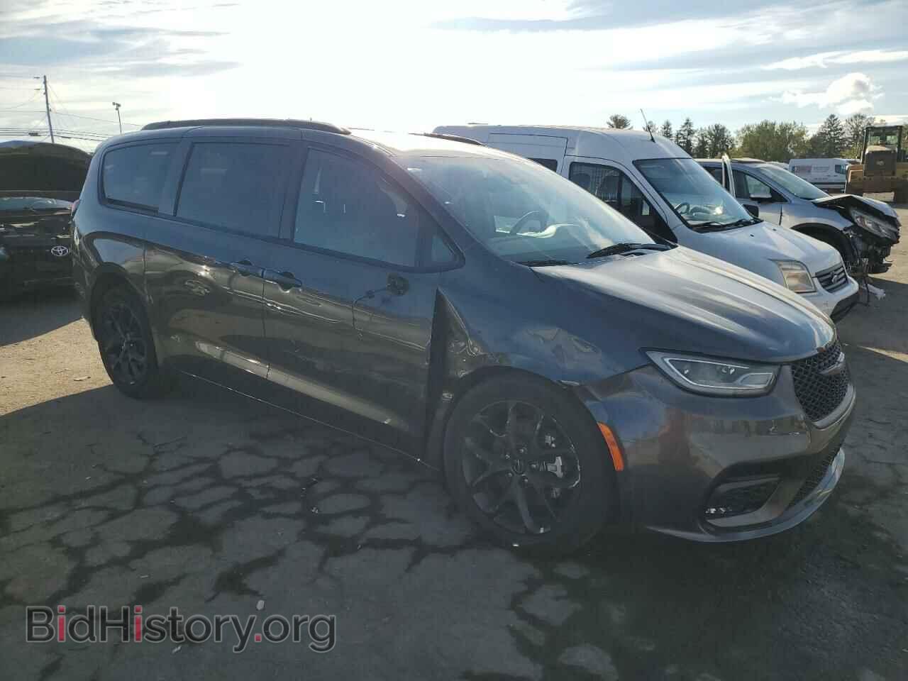 2022 CHRYSLER PACIFICA - VIN: 2C4RC1BG4NR134361 - Photo 4