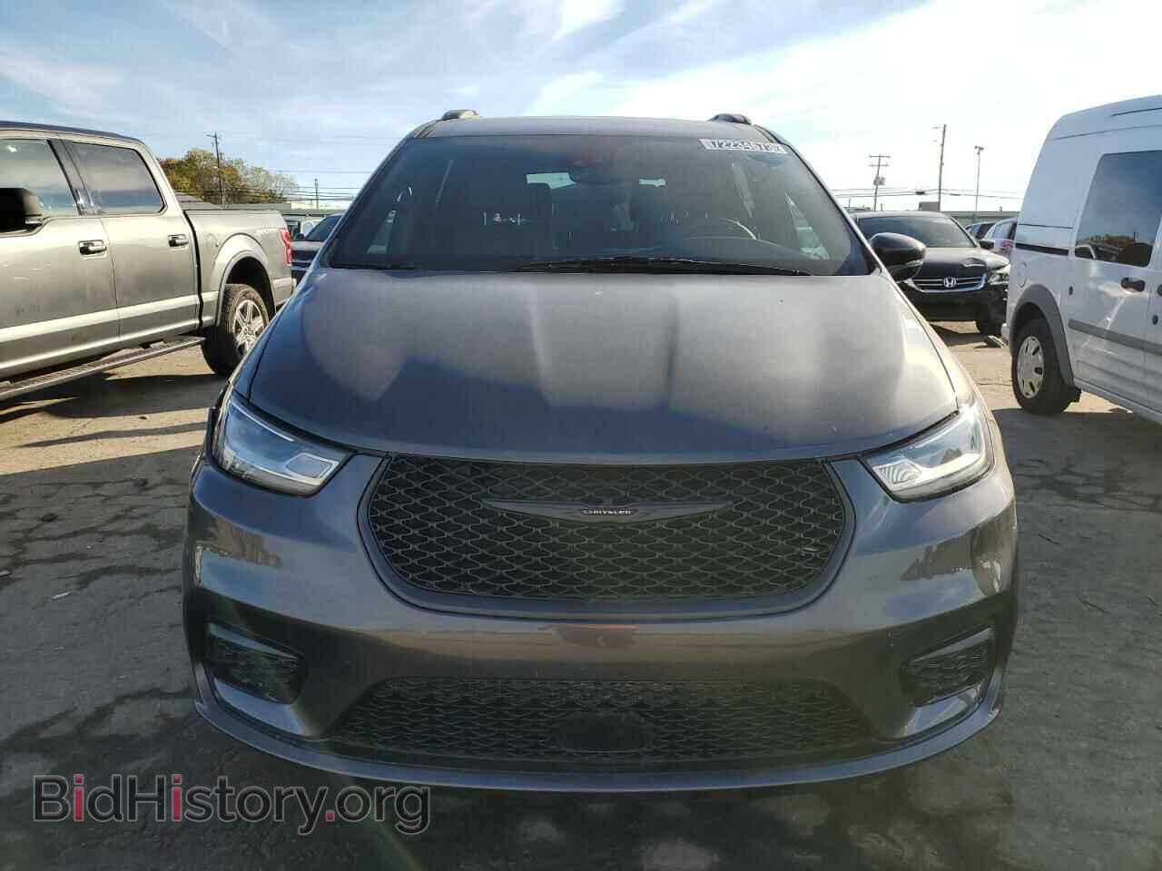 2022 CHRYSLER PACIFICA - VIN: 2C4RC1BG4NR134361 - Photo 5