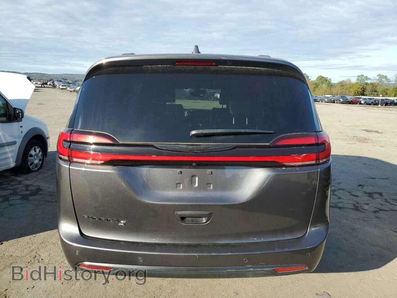 2022 CHRYSLER PACIFICA - VIN: 2C4RC1BG4NR134361 - Photo 6