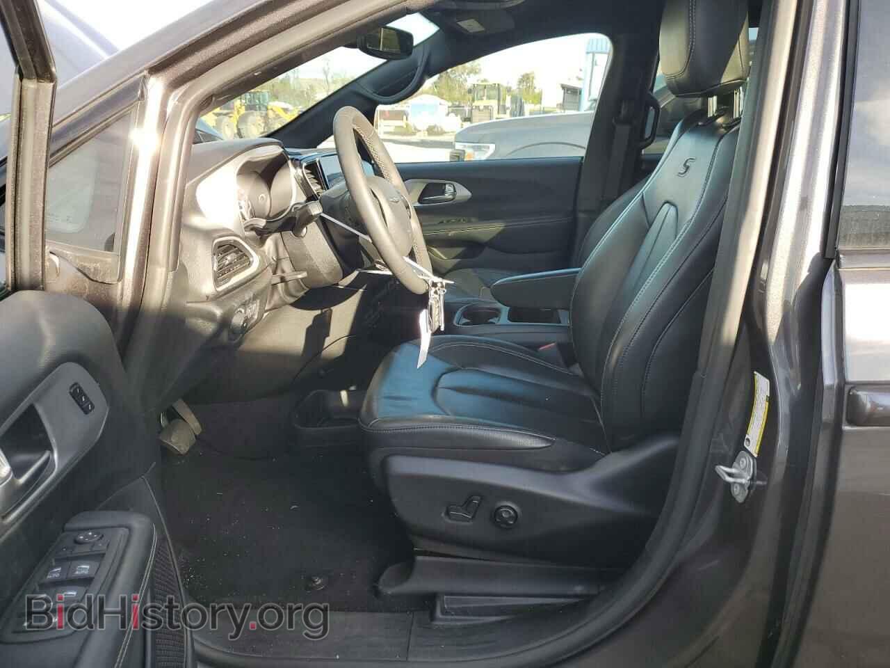 2022 CHRYSLER PACIFICA - VIN: 2C4RC1BG4NR134361 - Photo 7