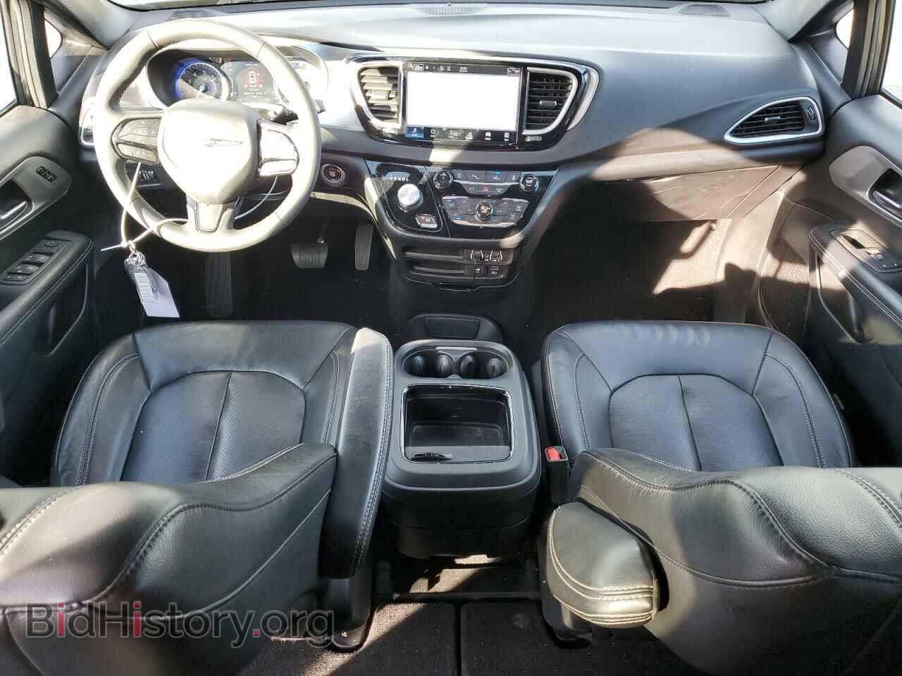 2022 CHRYSLER PACIFICA - VIN: 2C4RC1BG4NR134361 - Photo 8