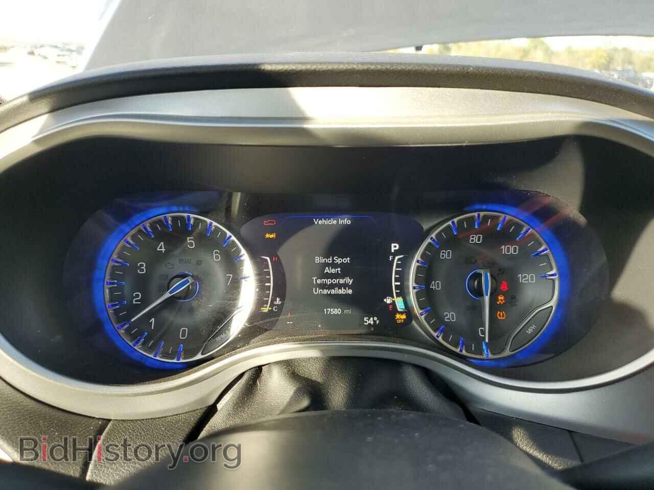 2022 CHRYSLER PACIFICA - VIN: 2C4RC1BG4NR134361 - Photo 9