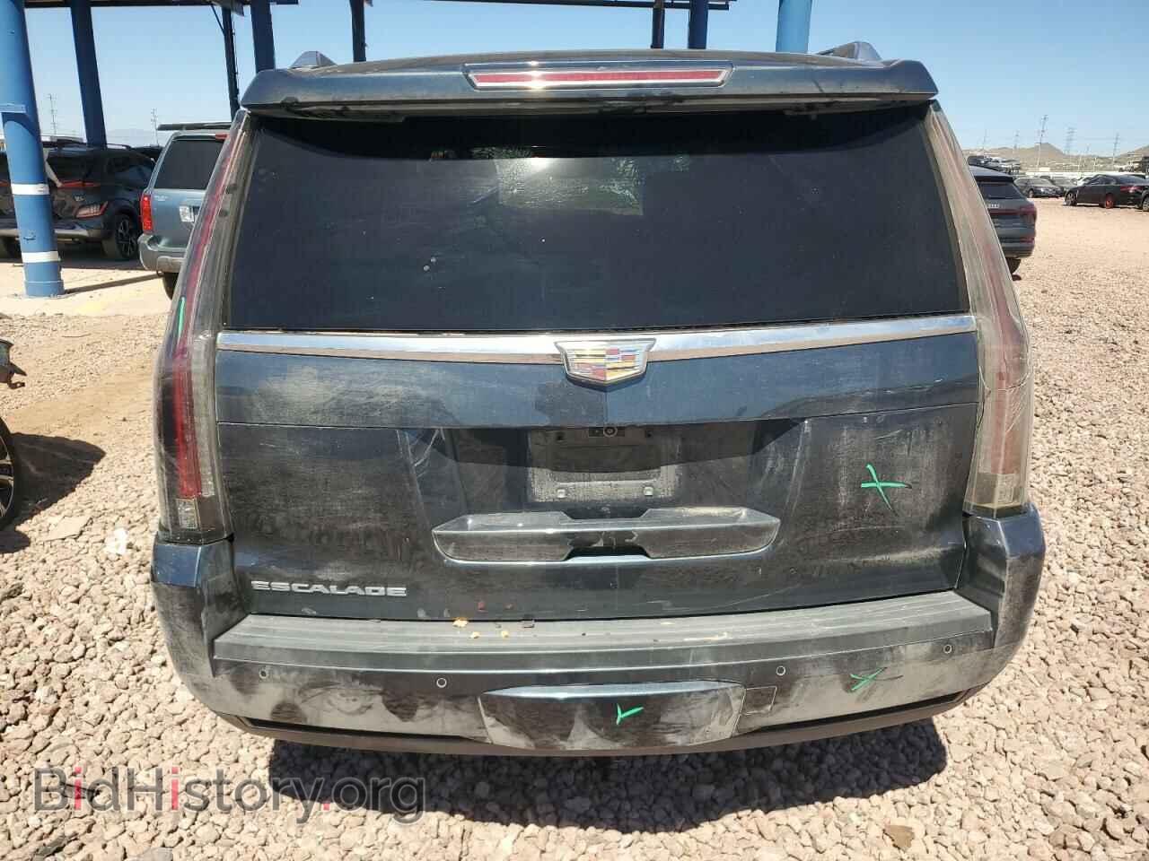 2019 CADILLAC ESCALADE - VIN: 1GYS4DKJ0KR307851 - Фото 6
