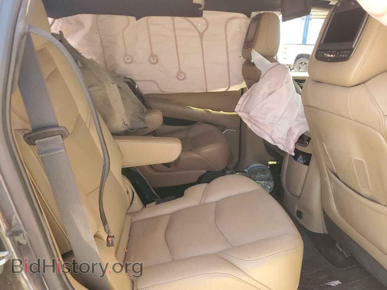2019 CADILLAC ESCALADE - VIN: 1GYS4DKJ0KR307851 - Фото 10