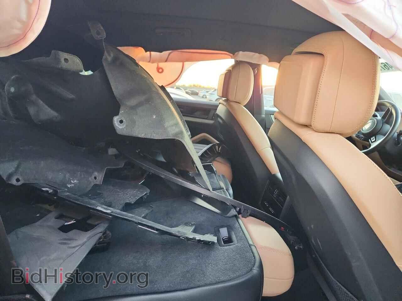 2025 Porsche CAYENNE (VIN WP1AN2AY3SDA22574) — фото 10 из 13