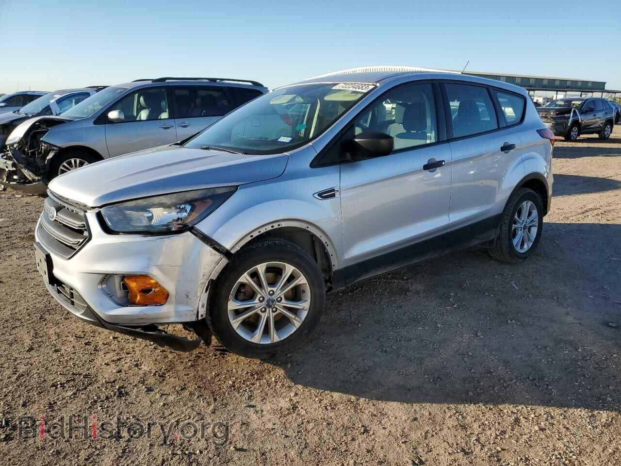 Фотография 1FMCU0F78KUA70889 - FORD ESCAPE 2019