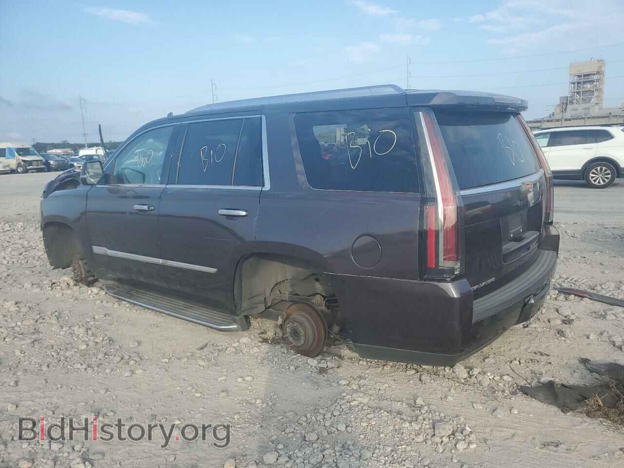 2016 CADILLAC ESCALADE - VIN: 1GYS4CKJ8GR296499 - Фото 2