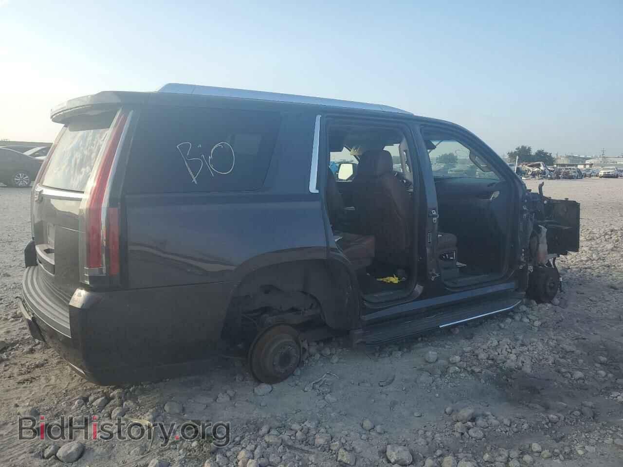 2016 CADILLAC ESCALADE - VIN: 1GYS4CKJ8GR296499 - Фото 3