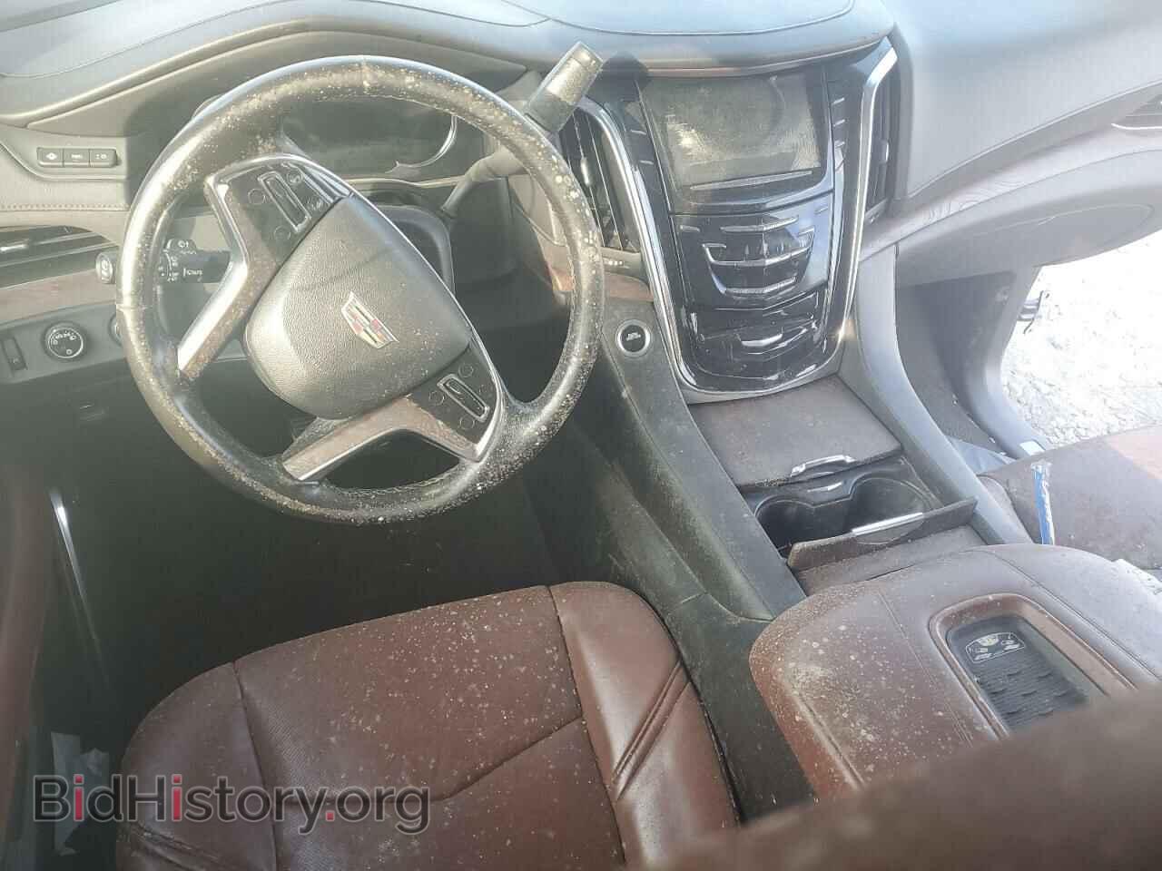 2016 CADILLAC ESCALADE - VIN: 1GYS4CKJ8GR296499 - Фото 8