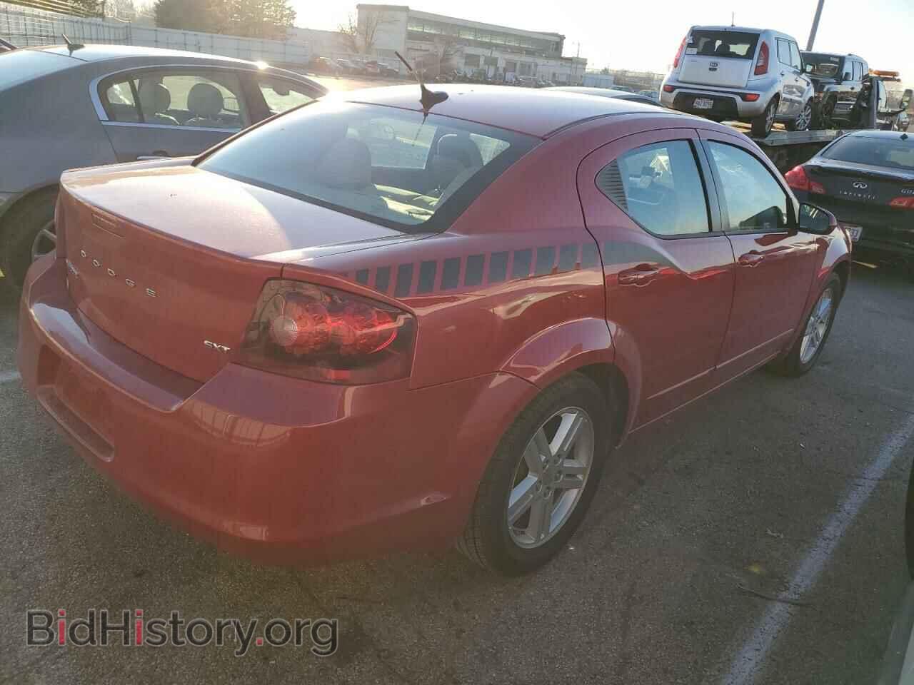 2013 DODGE AVENGER - VIN: 1C3CDZCB4DN590655 - Photo 3