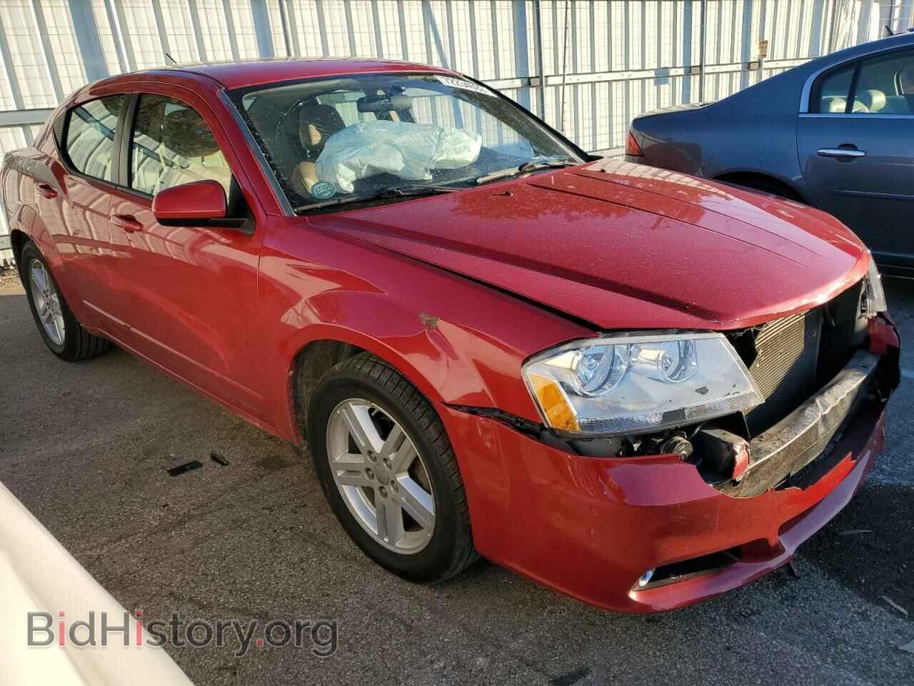 2013 DODGE AVENGER - VIN: 1C3CDZCB4DN590655 - Photo 4