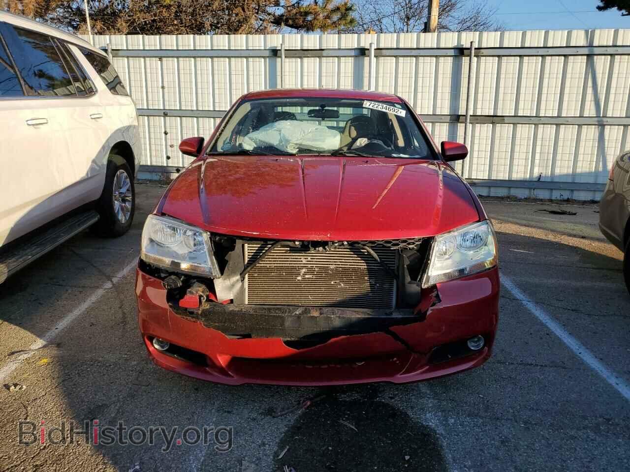 2013 DODGE AVENGER - VIN: 1C3CDZCB4DN590655 - Photo 5