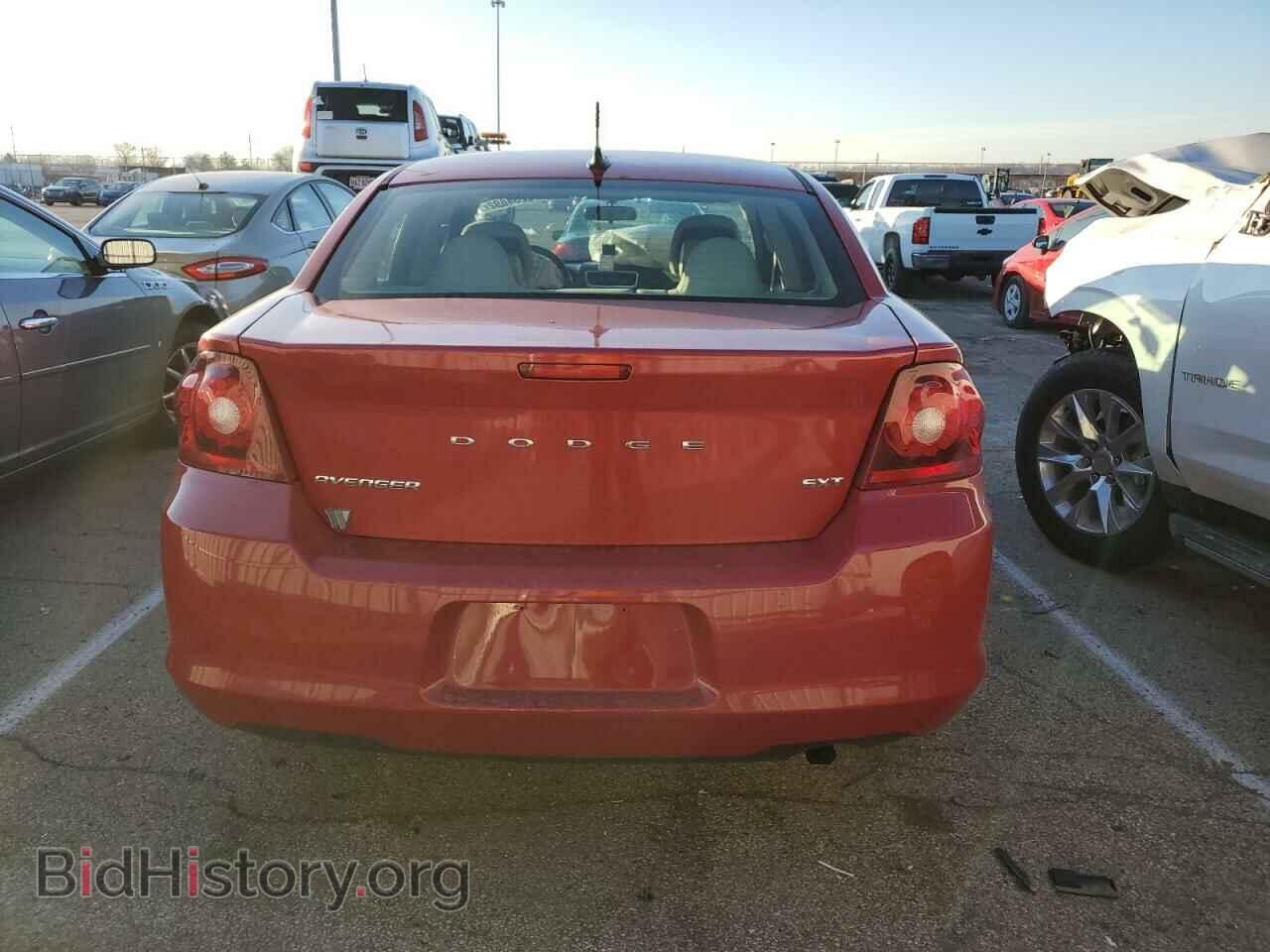 2013 DODGE AVENGER - VIN: 1C3CDZCB4DN590655 - Photo 6