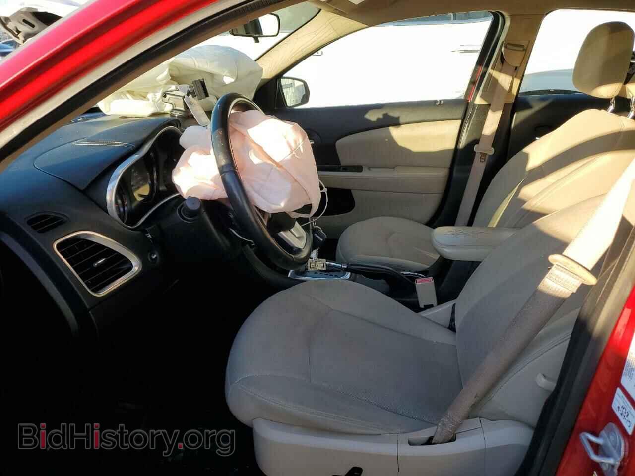 2013 DODGE AVENGER - VIN: 1C3CDZCB4DN590655 - Photo 7