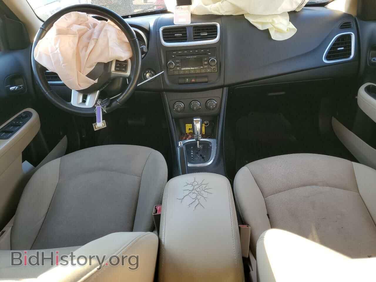 2013 DODGE AVENGER - VIN: 1C3CDZCB4DN590655 - Photo 8