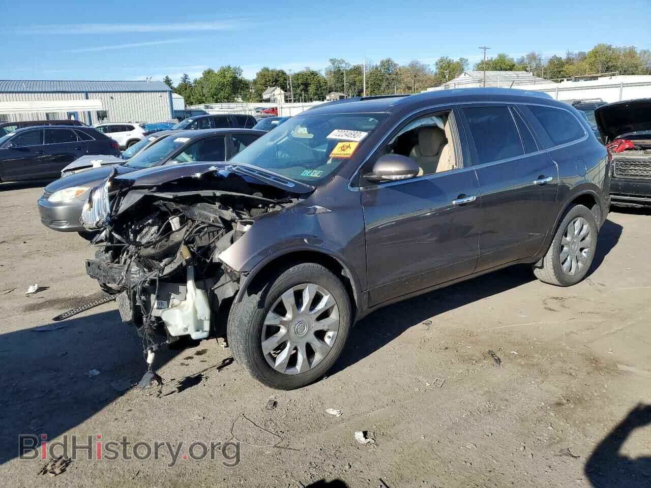 Photo 5GAKVDED3CJ279232 - BUICK ENCLAVE 2012