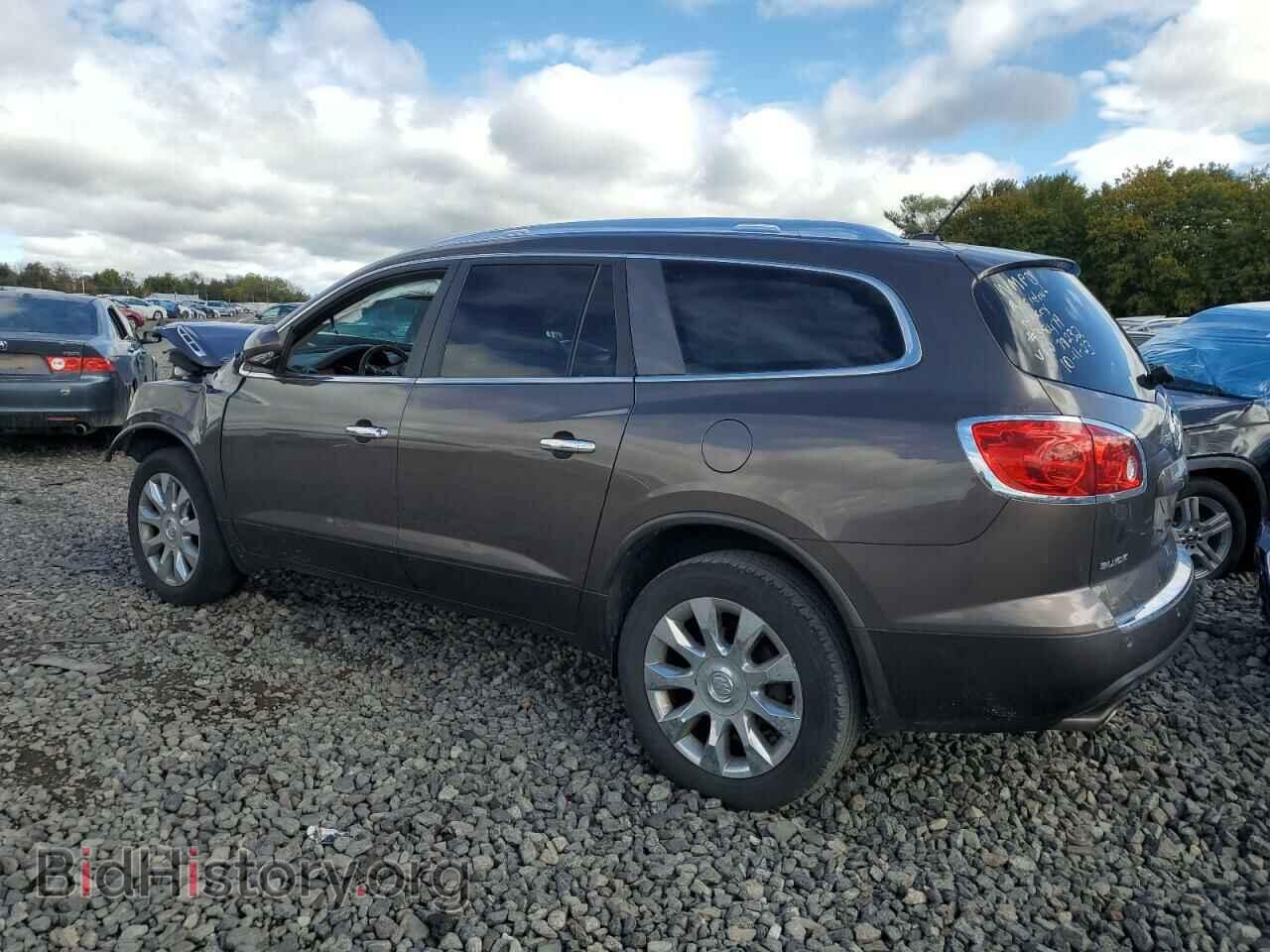 2012 BUICK ENCLAVE - VIN: 5GAKVDED3CJ279232 - Фото 2