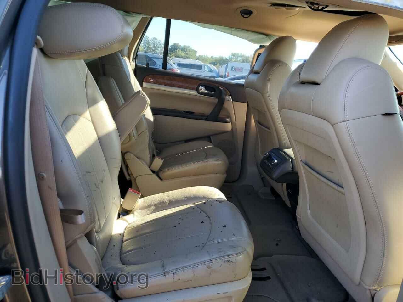 2012 BUICK ENCLAVE - VIN: 5GAKVDED3CJ279232 - Фото 11