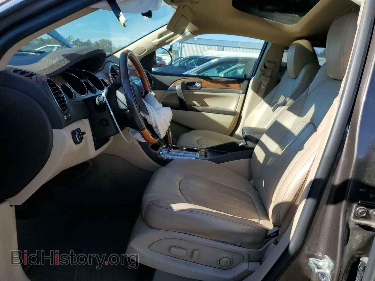 2012 BUICK ENCLAVE - VIN: 5GAKVDED3CJ279232 - Фото 7